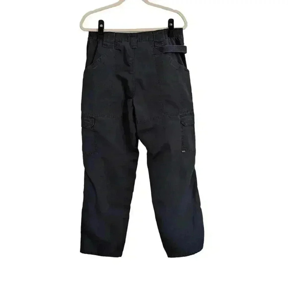 5.11 Tactical Series Dark Navy Blue Taclite Pro Ripstop Pant Size 32 / 32 - Picture 7 of 9